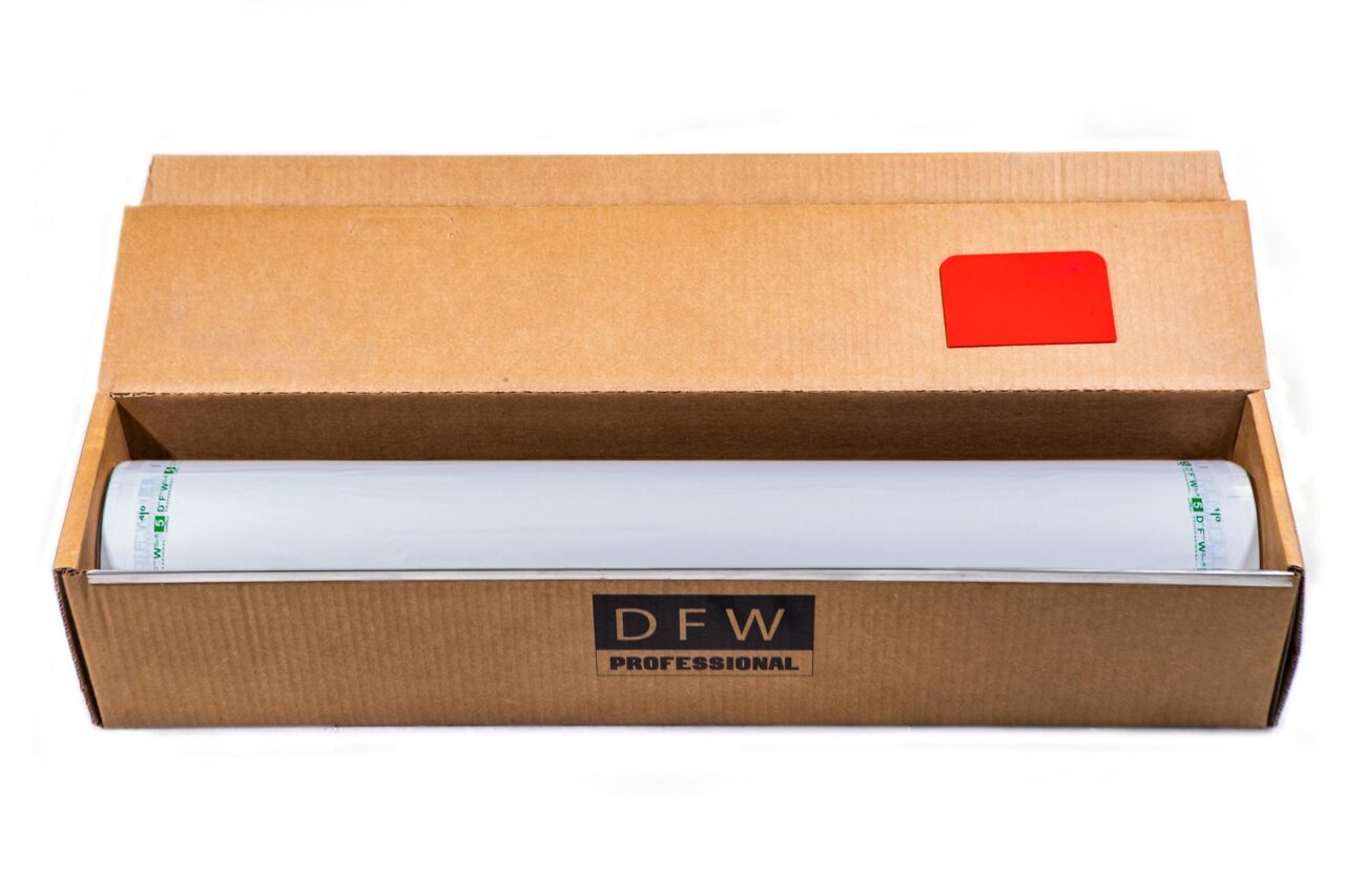 5 Layer spray booth wall protector DFW Professional