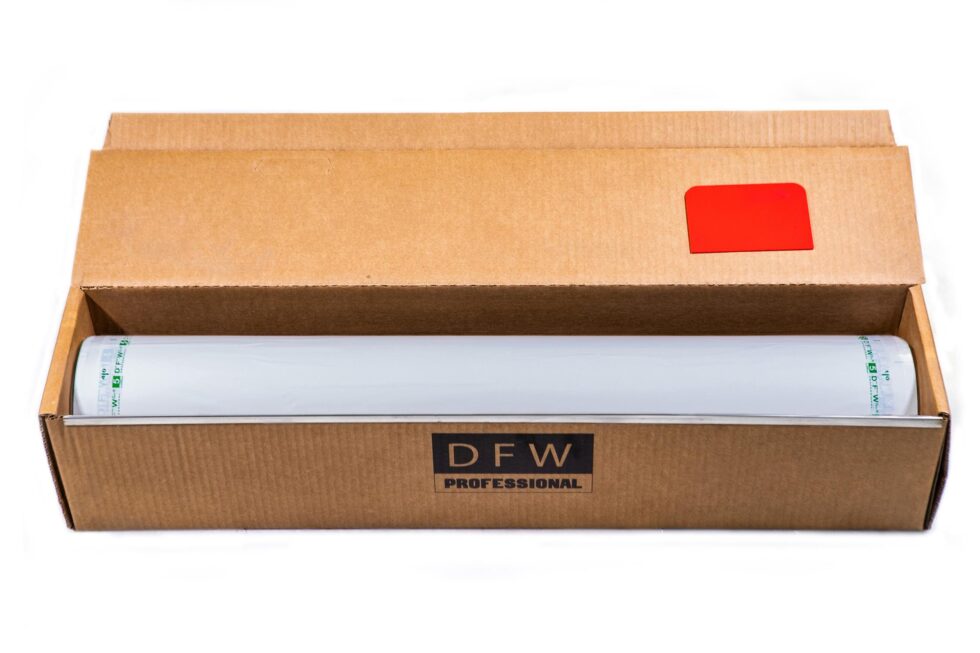 5 Layer spray booth wall protector DFW Professional